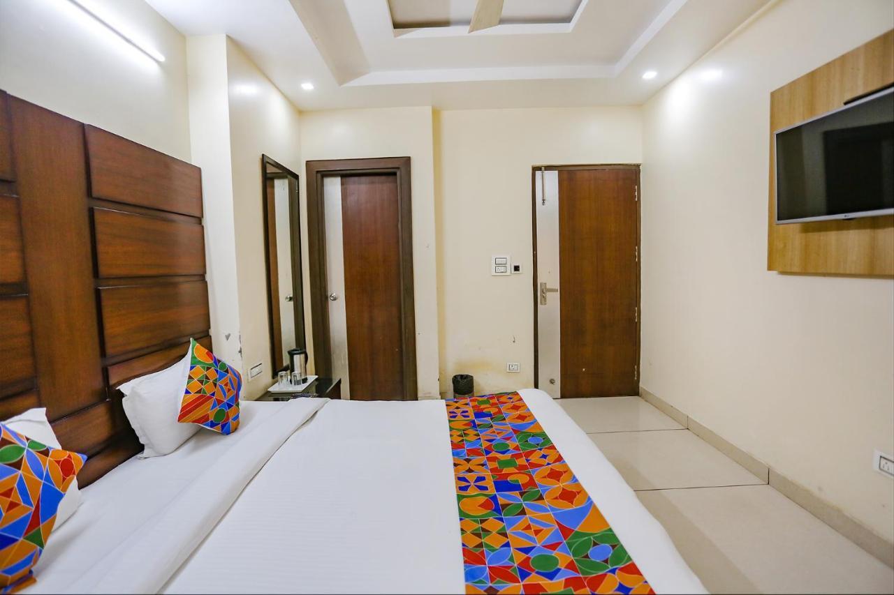 Fabhotel Winter Line Inn Mussoorie Exterior foto