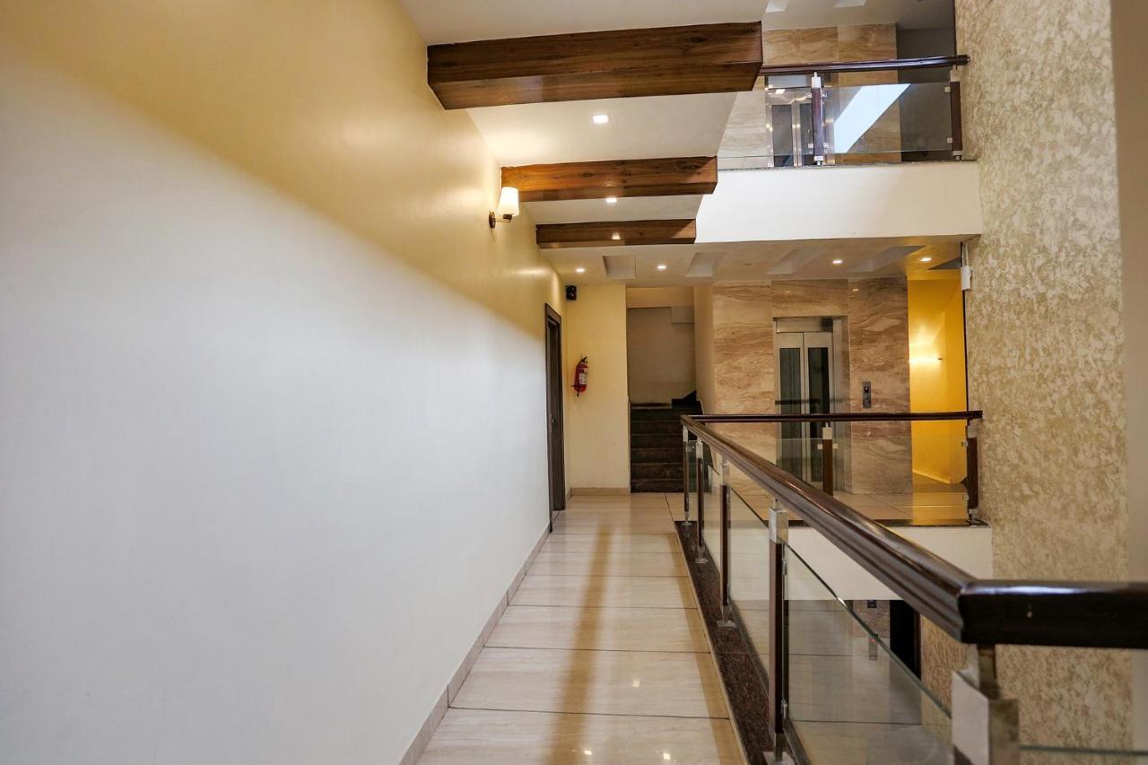 Fabhotel Winter Line Inn Mussoorie Exterior foto