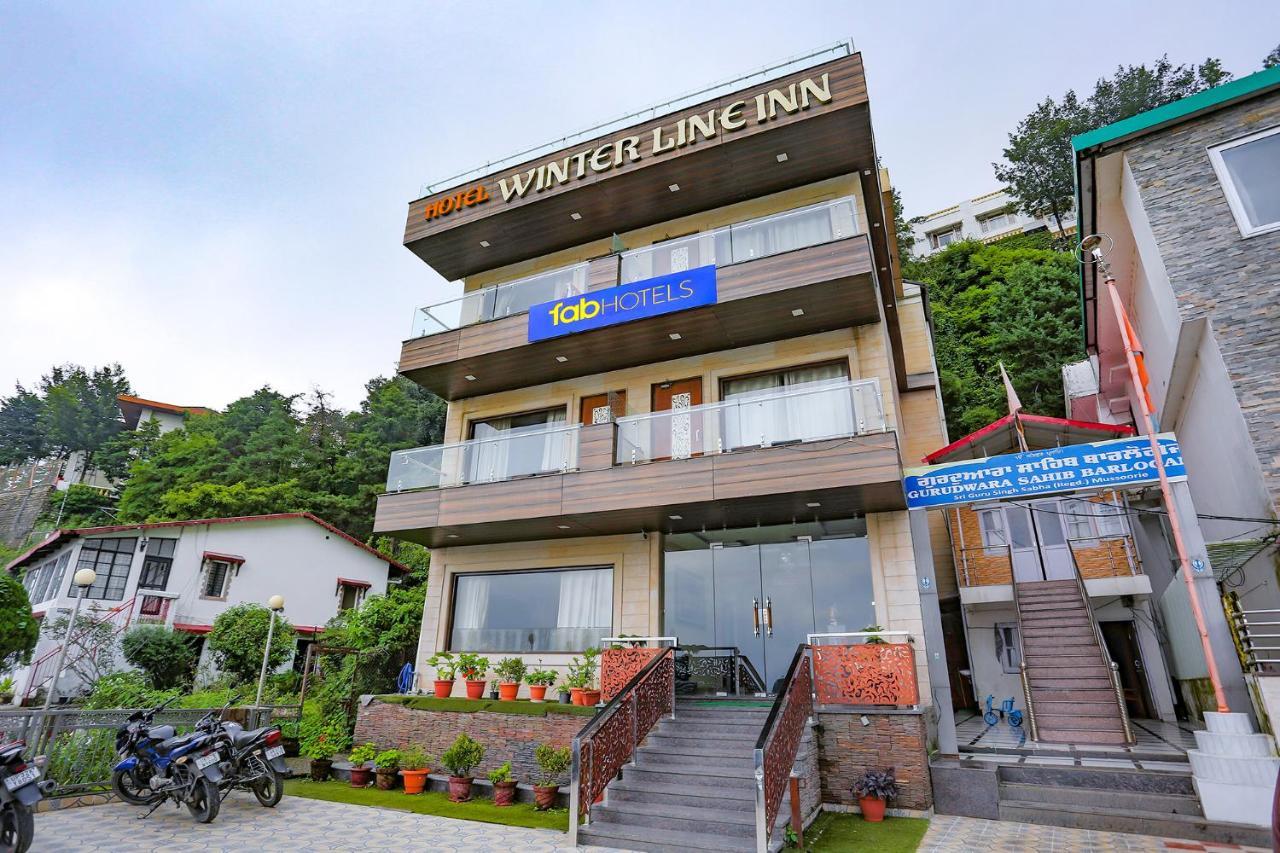 Fabhotel Winter Line Inn Mussoorie Exterior foto