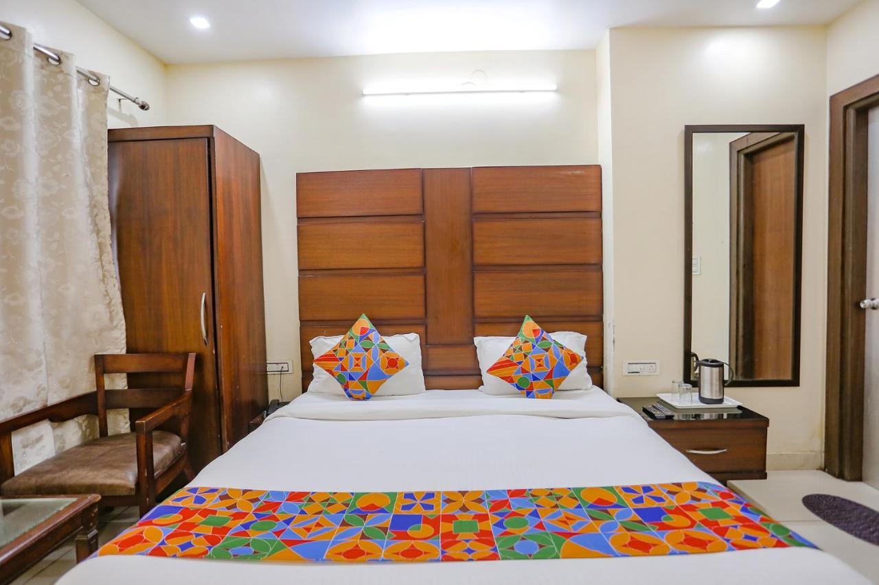 Fabhotel Winter Line Inn Mussoorie Exterior foto