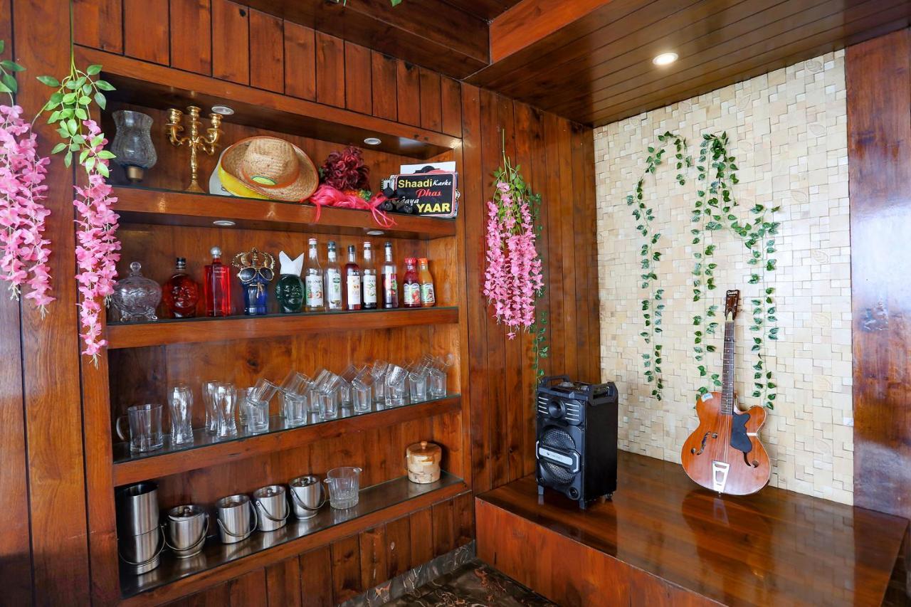 Fabhotel Winter Line Inn Mussoorie Exterior foto