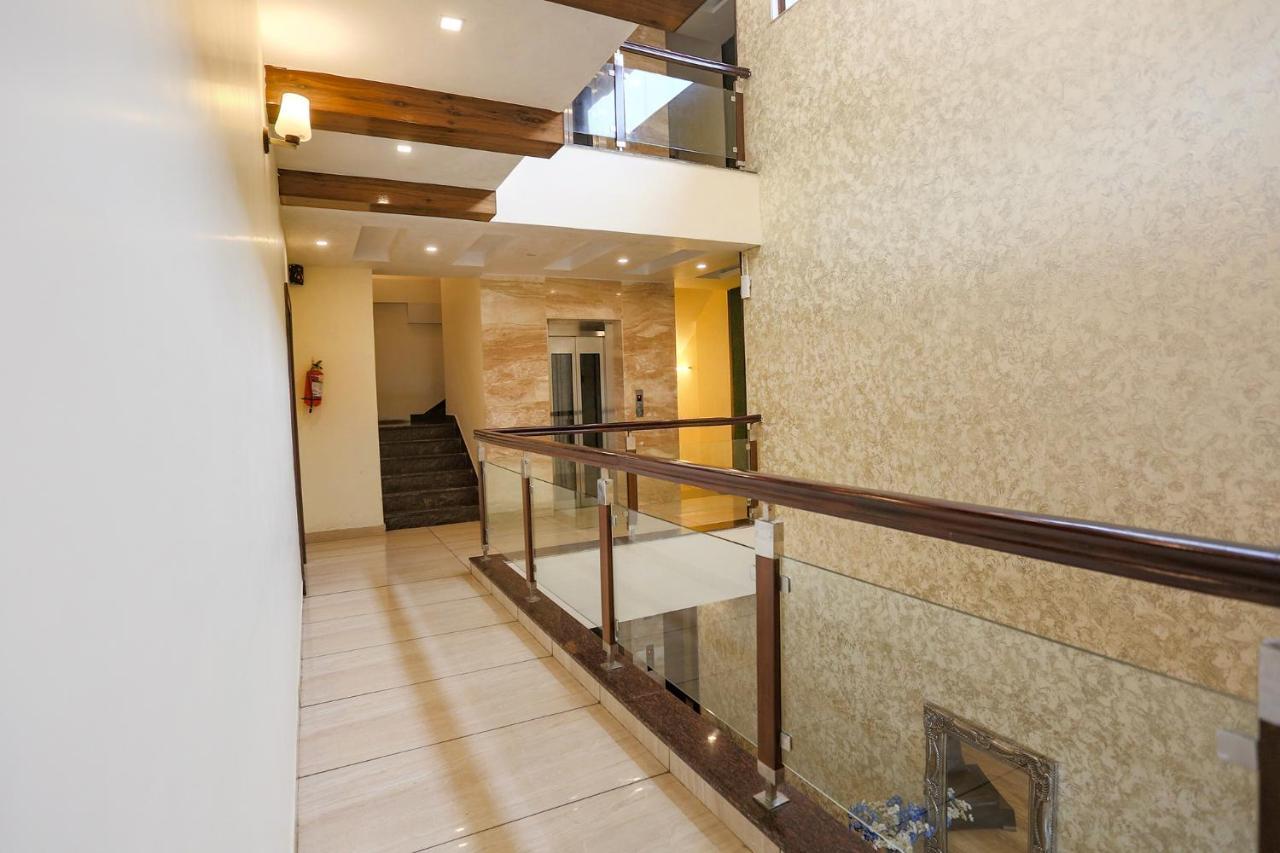 Fabhotel Winter Line Inn Mussoorie Exterior foto