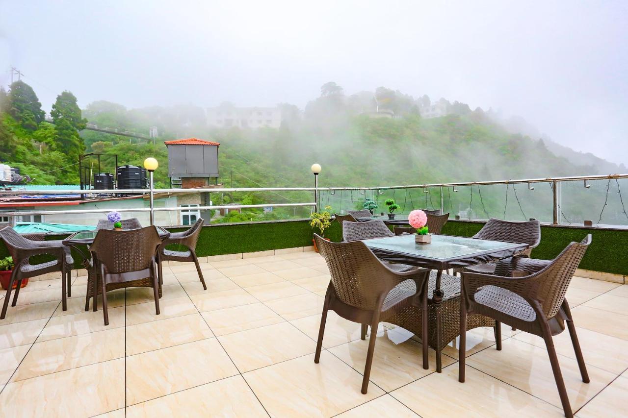 Fabhotel Winter Line Inn Mussoorie Exterior foto