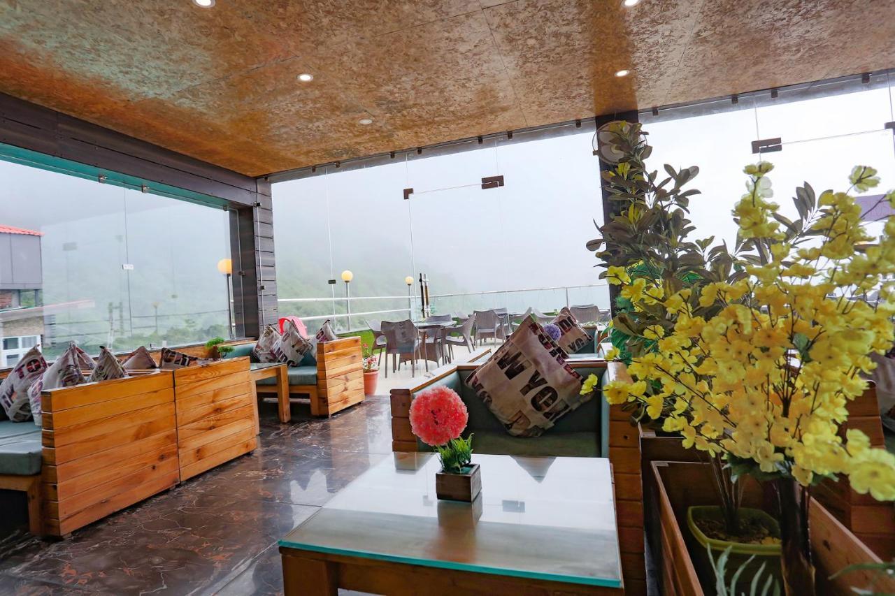 Fabhotel Winter Line Inn Mussoorie Exterior foto