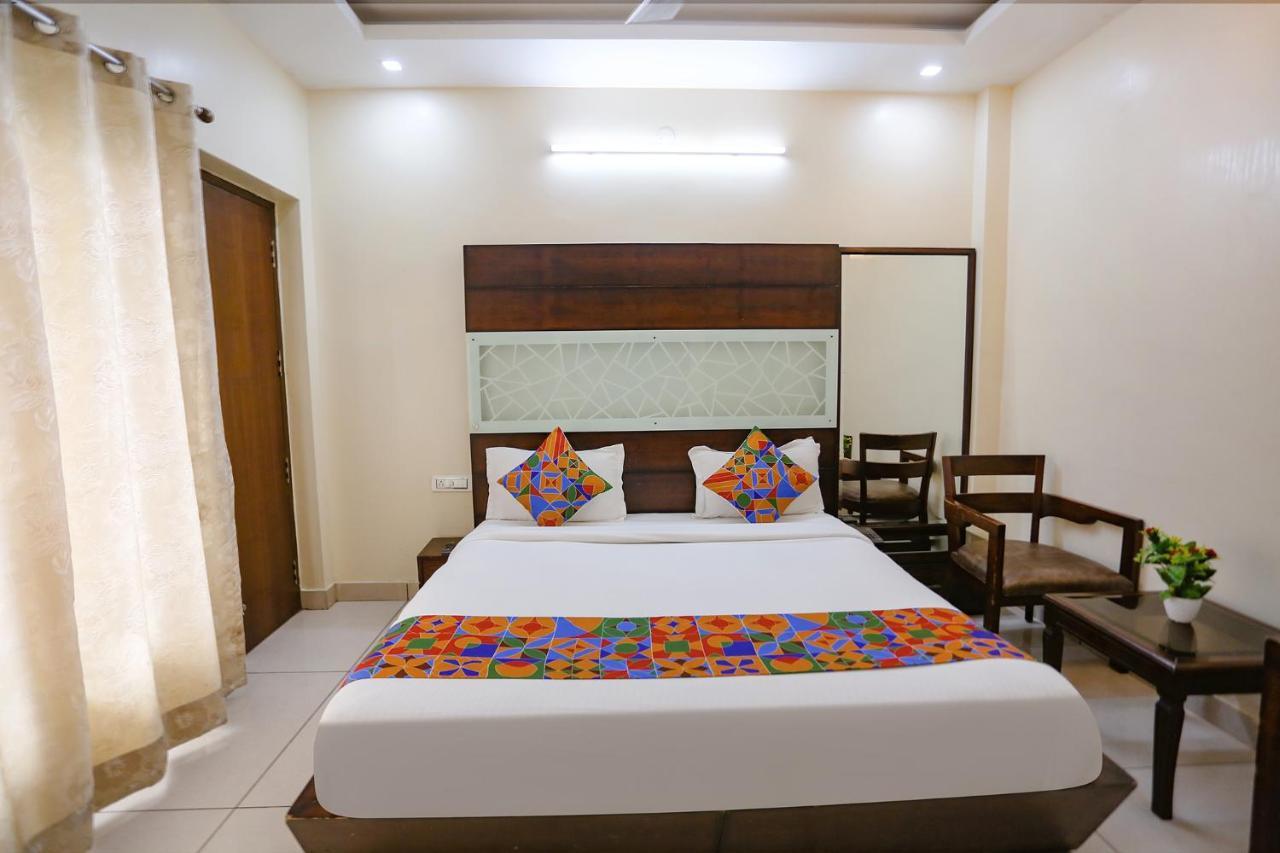 Fabhotel Winter Line Inn Mussoorie Exterior foto
