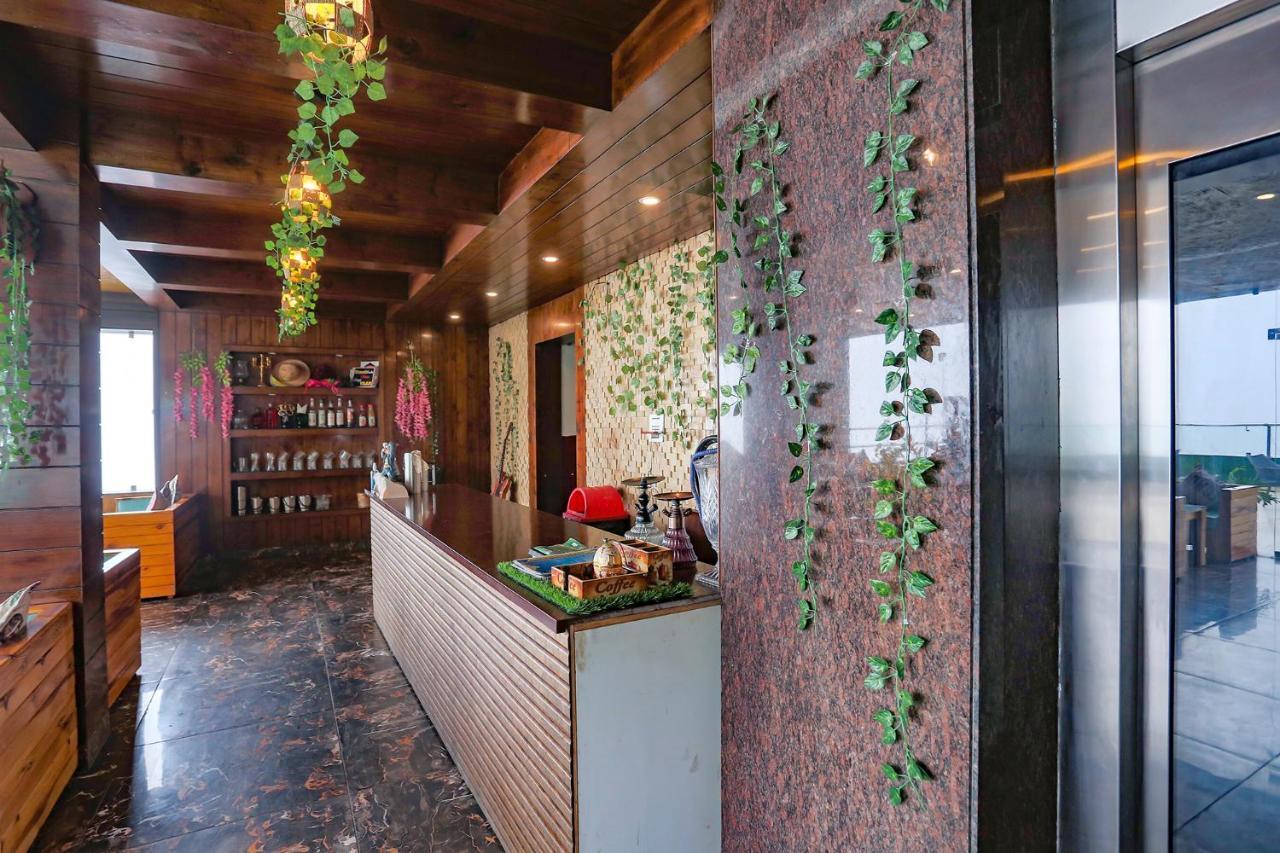 Fabhotel Winter Line Inn Mussoorie Exterior foto
