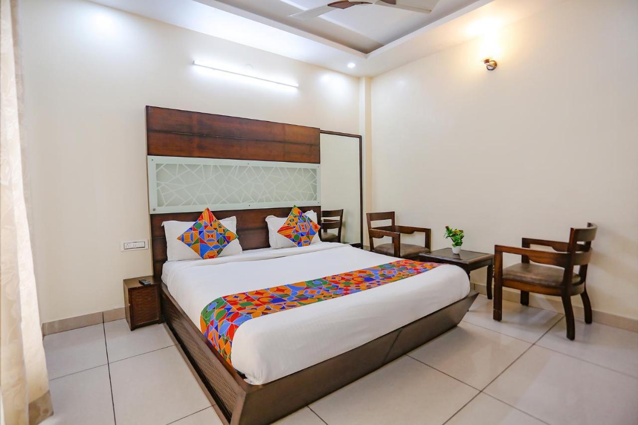 Fabhotel Winter Line Inn Mussoorie Exterior foto