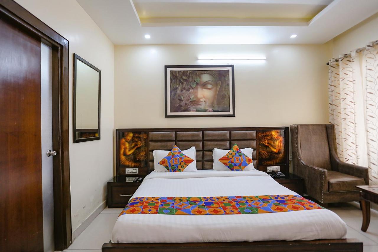 Fabhotel Winter Line Inn Mussoorie Exterior foto