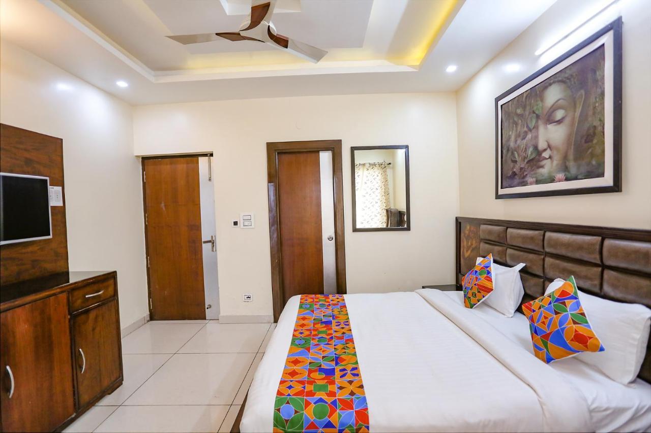 Fabhotel Winter Line Inn Mussoorie Exterior foto