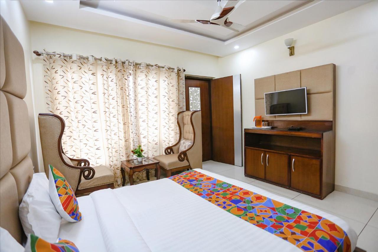 Fabhotel Winter Line Inn Mussoorie Exterior foto