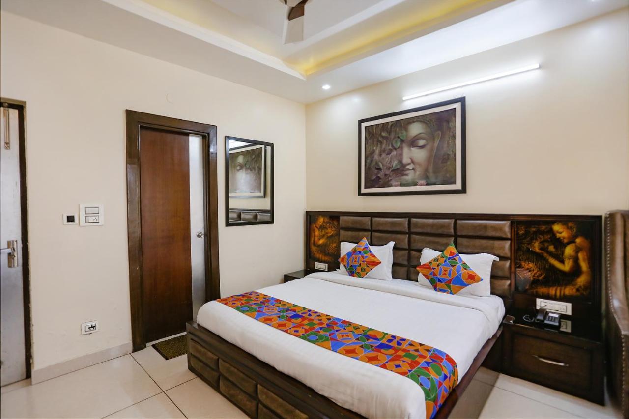 Fabhotel Winter Line Inn Mussoorie Exterior foto
